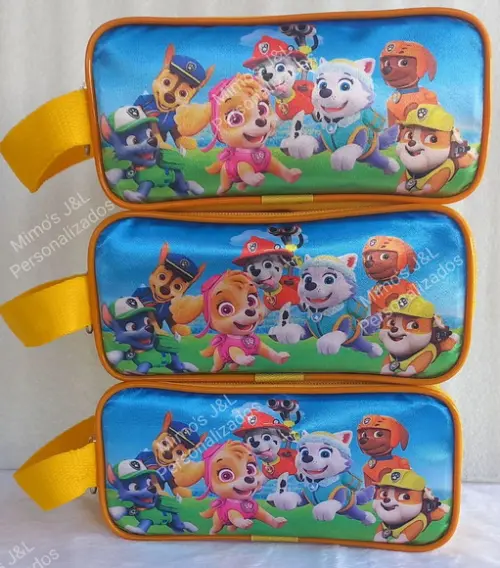 Estojo Personalizado Lembrancinha