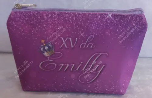 Necessaire Básica Personalizada
