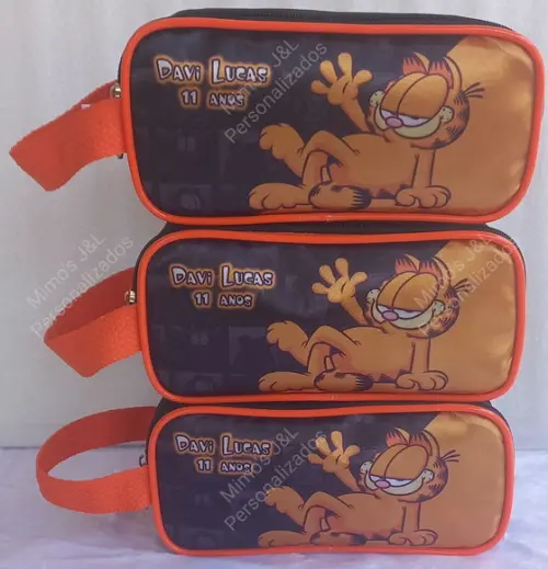 Estojo Personalizado Lembrancinha