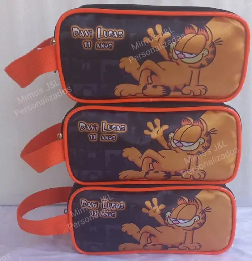Estojo Personalizado Lembrancinha