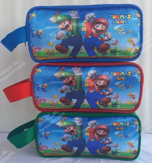 Estojo Personalizado Lembrancinha