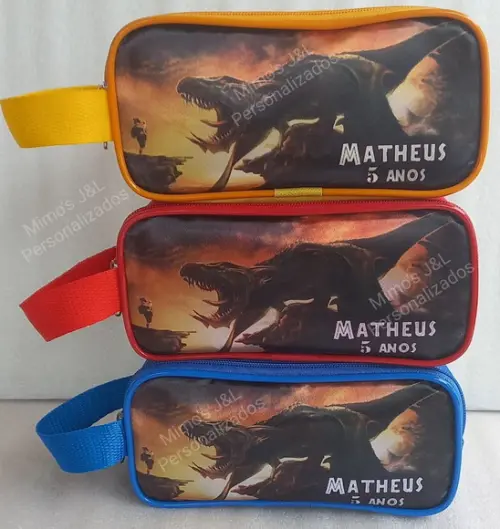 Estojo Personalizado Lembrancinha