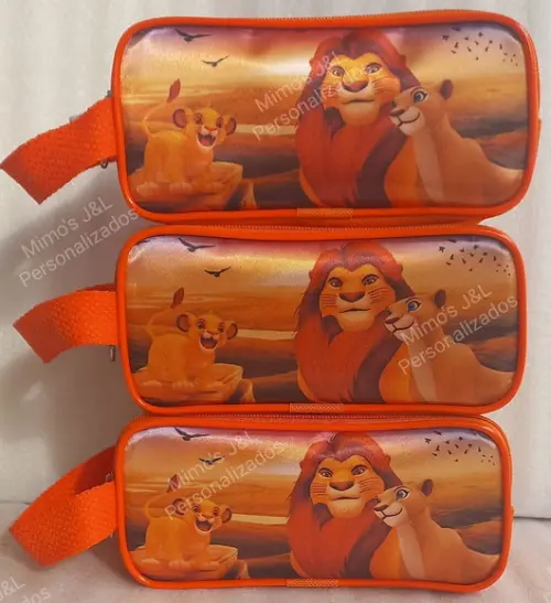 Estojo Personalizado Lembrancinha