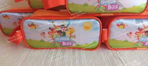 Estojo Personalizado Lembrancinha
