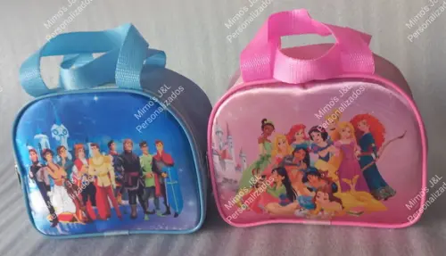 Bolsa Meia Lua Personalizada Lembrancinha