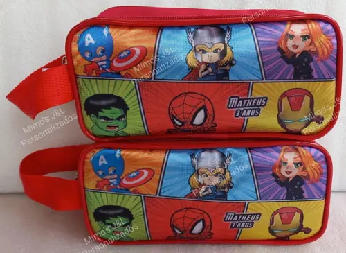 Estojo Personalizado Lembrancinha