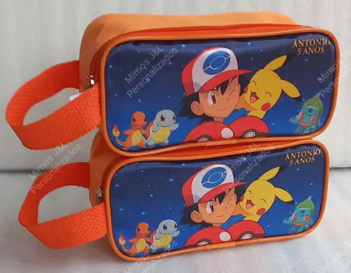 Estojo Personalizado Lembrancinha