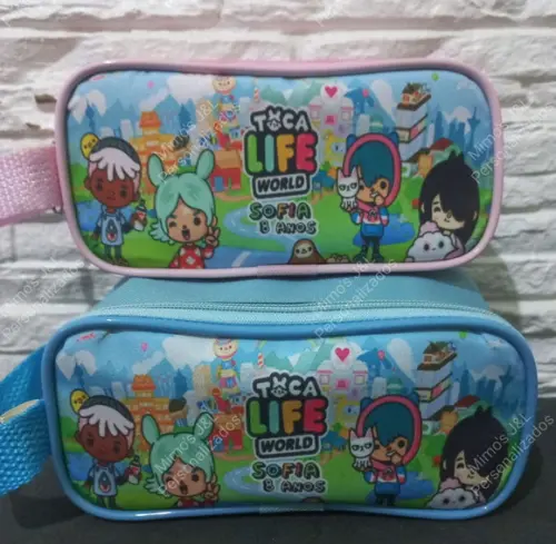 Estojo Personalizado Lembrancinha