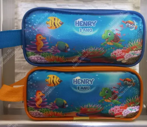 Estojo Personalizado Lembrancinha