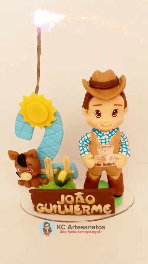 Topo Fazendeiro/Fazendinha