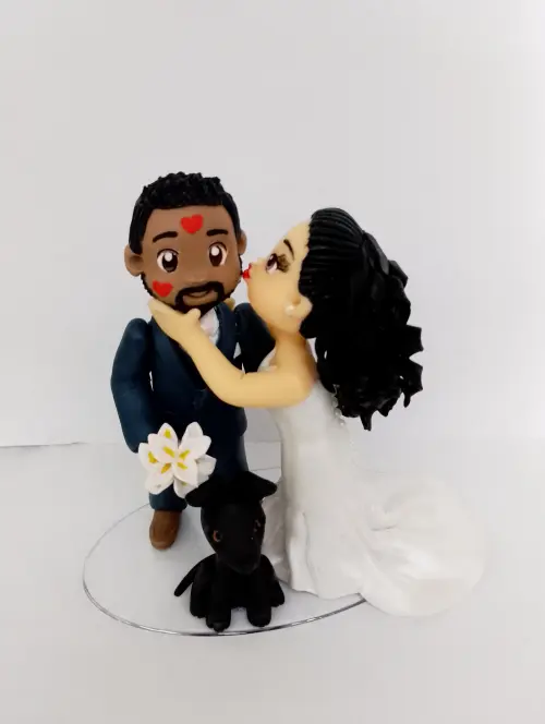 Noivinhos personalizados