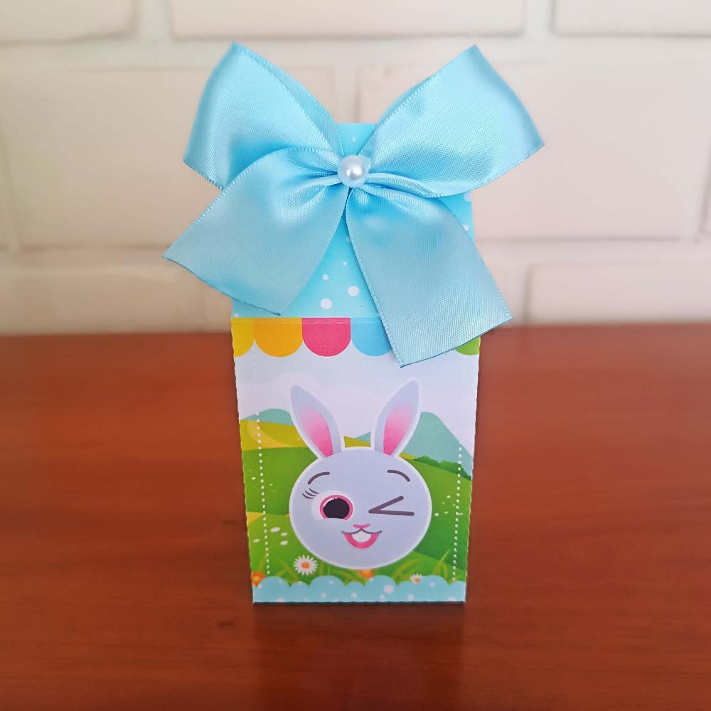 20 Caixinhas Personalizadas Bolofofos | Kit Festa | PEGUE E MONTE