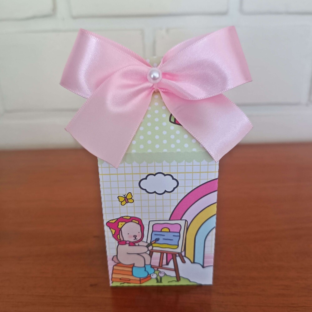 Kit Festa Caixinhas Personalizadas - Bobbie Goods