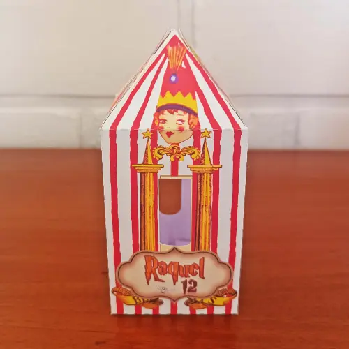 20 Caixinhas Personalizadas Harry Potter | Kit Festa | PEGUE E MO