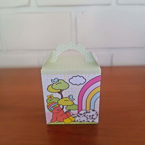 Kit Festa Caixinhas Personalizadas - Bobbie Goods