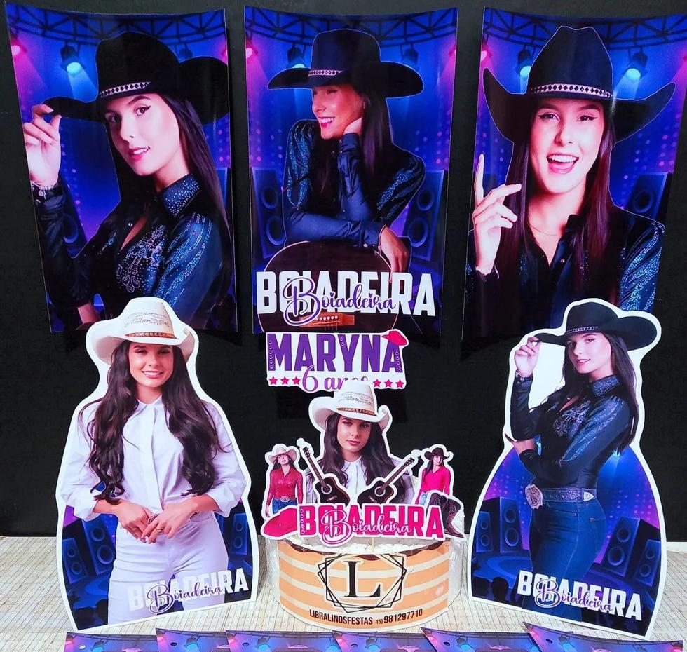 Kit só um bolinho Ana castela