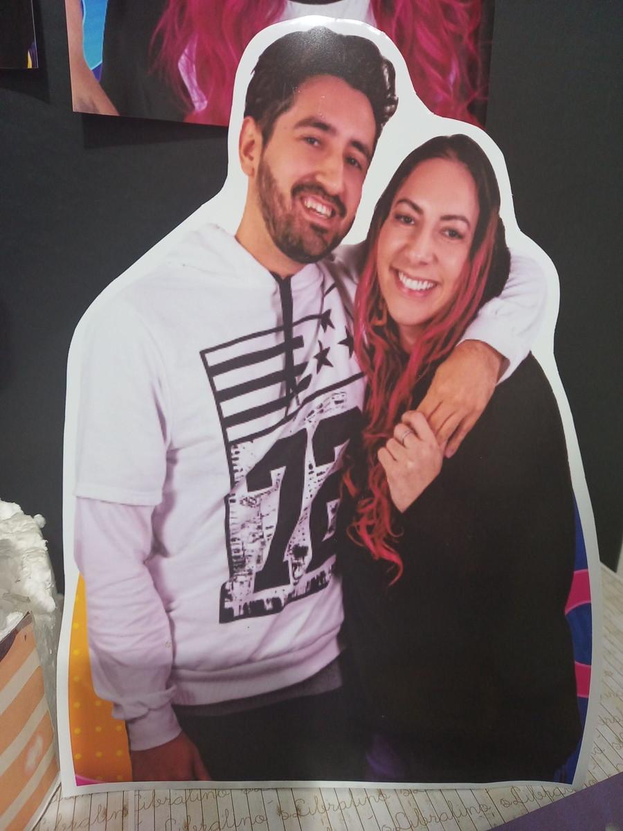 Kit só um bolinho Grabiel e Shirley