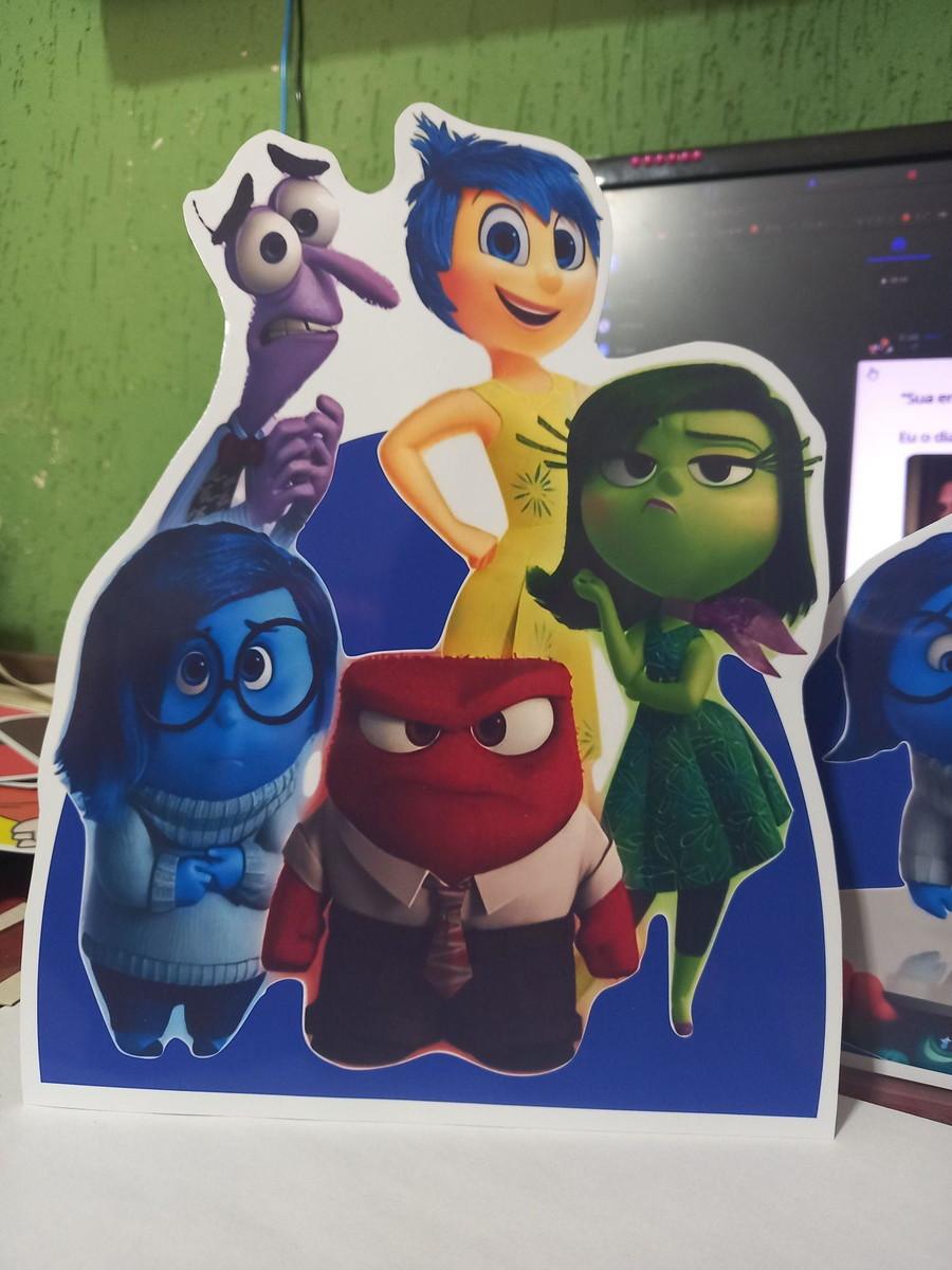 Kit só um bolinho Divertidamente