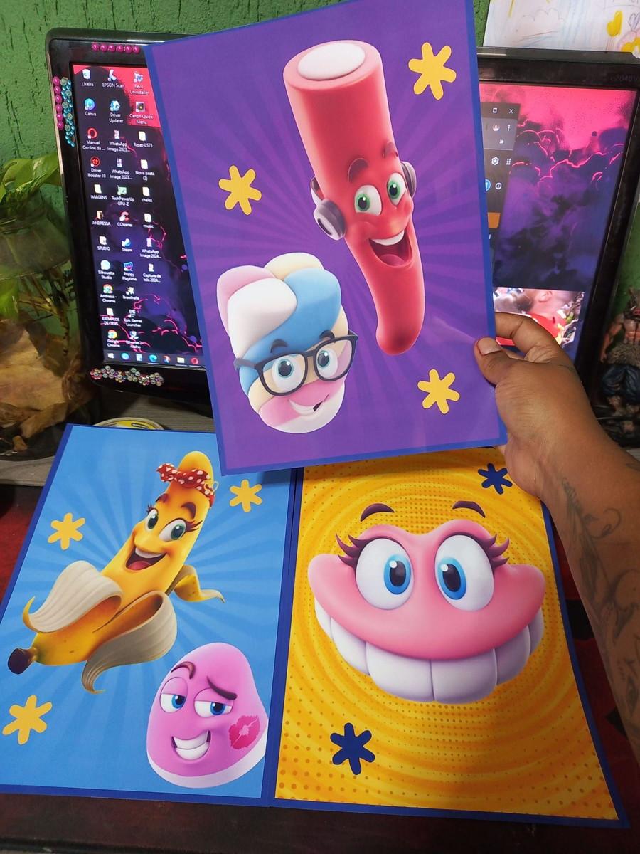 Kit só um bolinho Fini