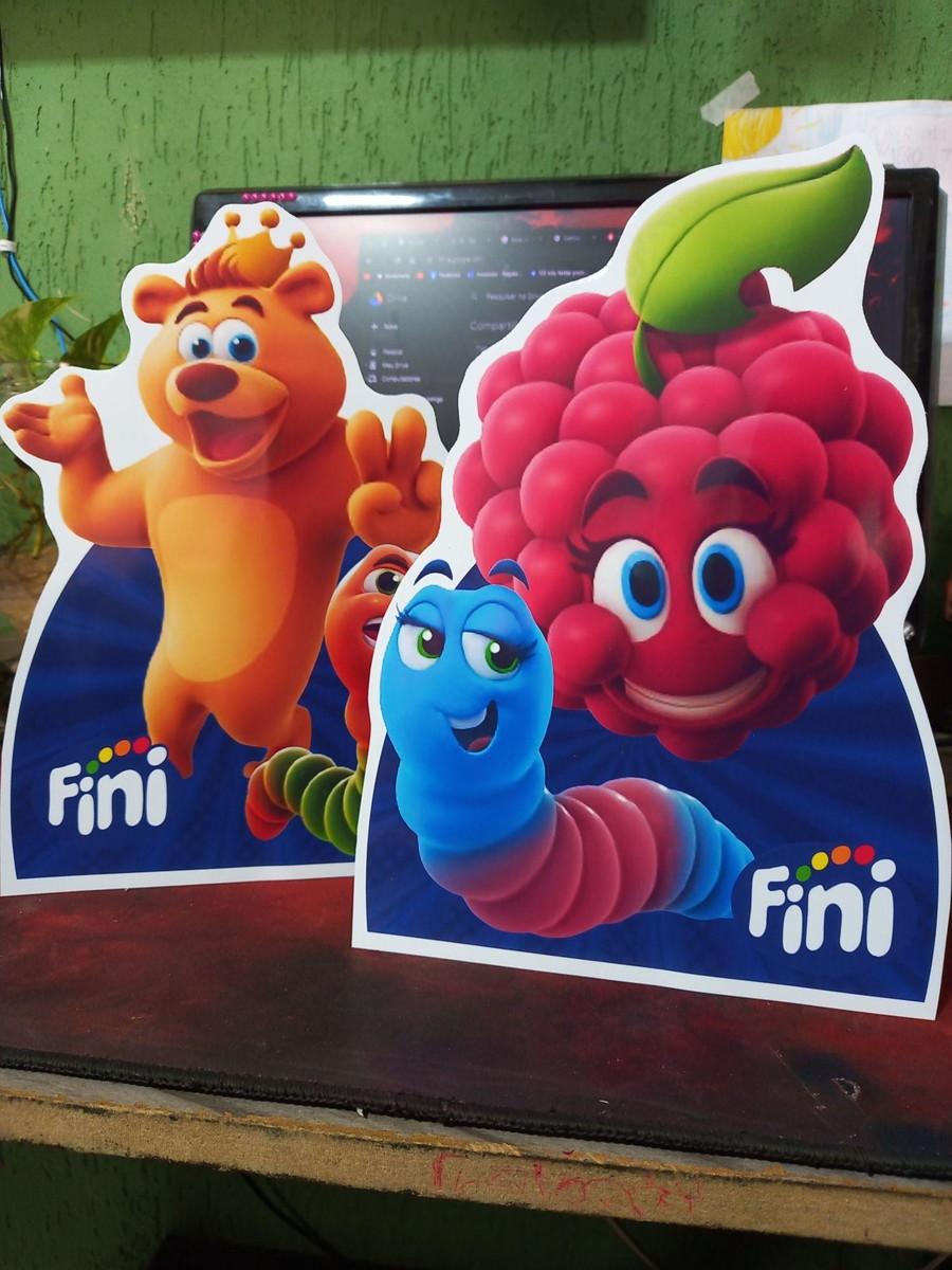 Kit só um bolinho Fini