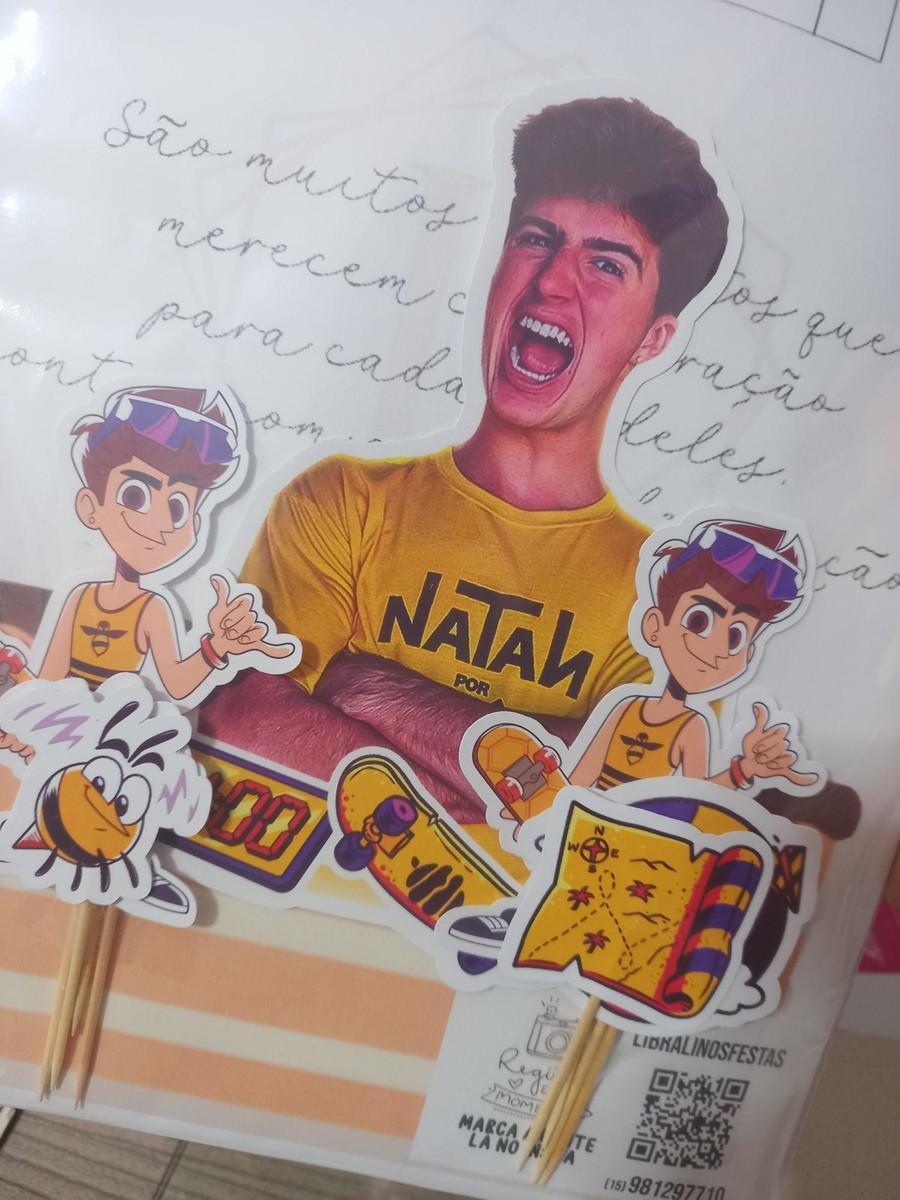 Kit só um bolinho Natan por Aí