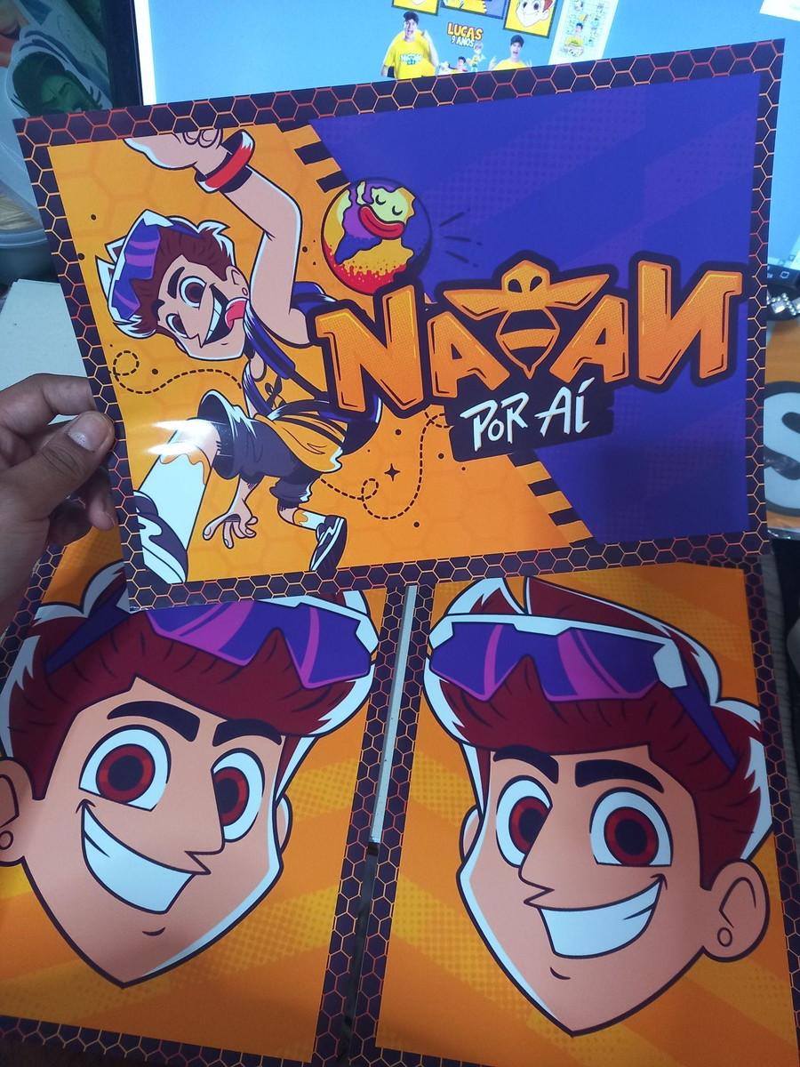 Kit só um bolinho Natan por Aí