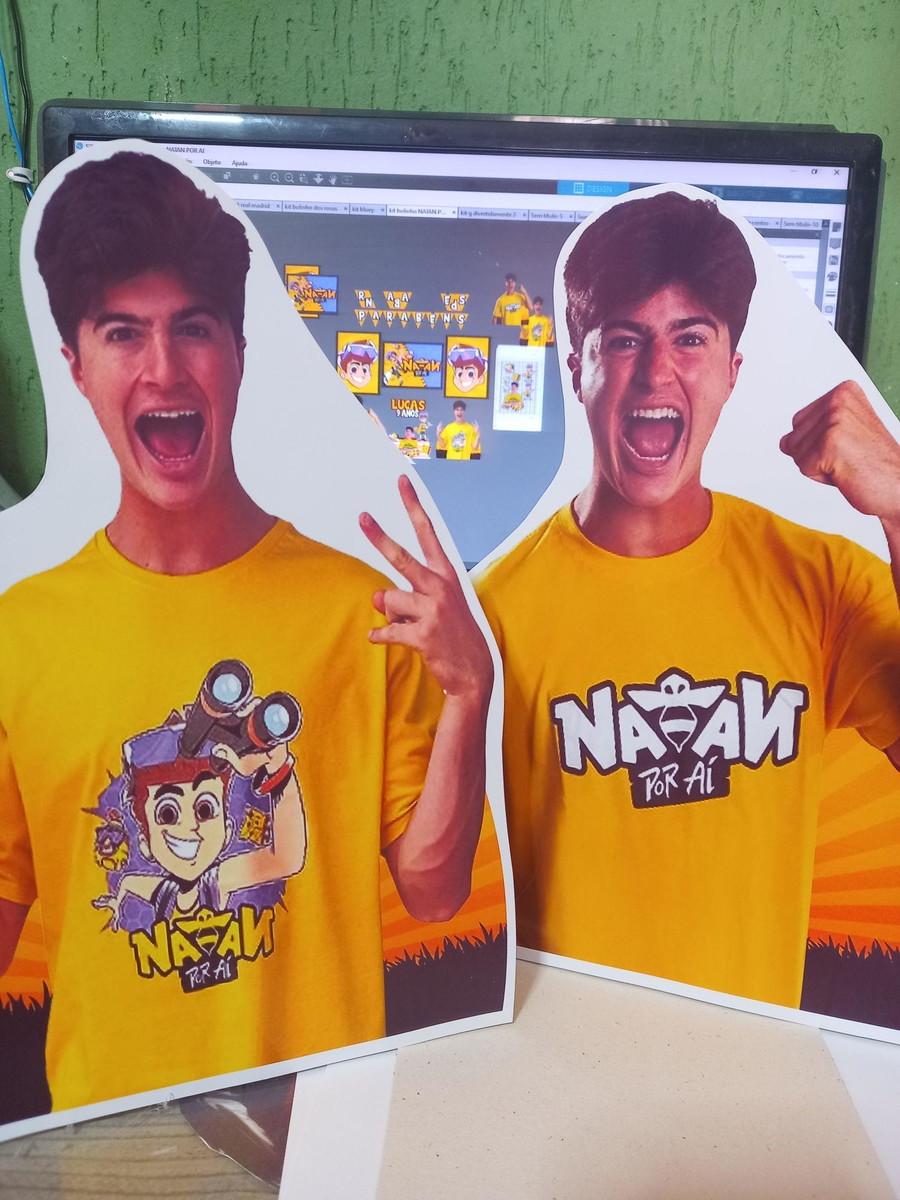Kit só um bolinho Natan por Aí