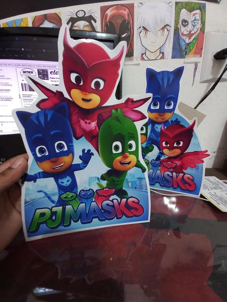 Kit só um bolinho PJ Masks
