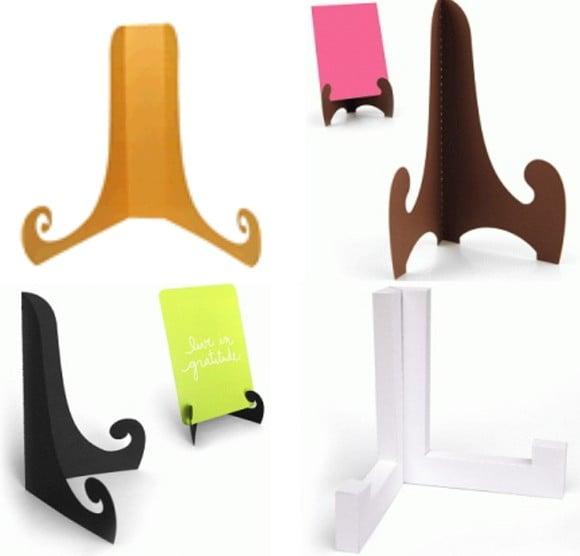 Kit de Moldes Limpos Bases de Apoio