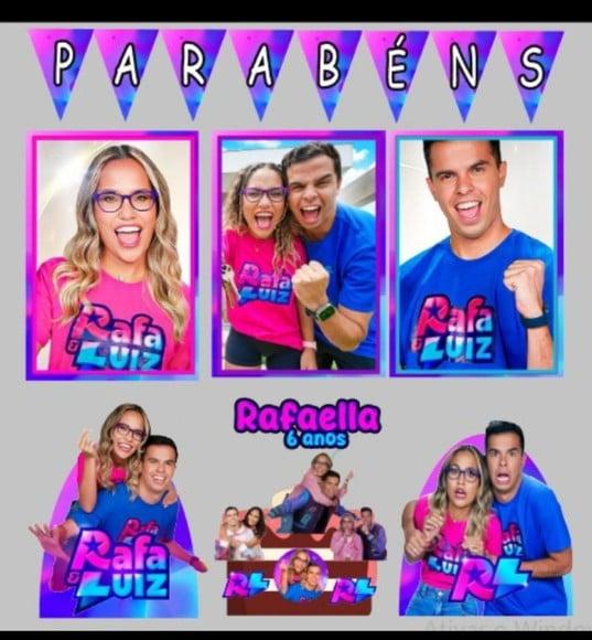 Kit Só Um Bolinho Rafa e Luiz 2