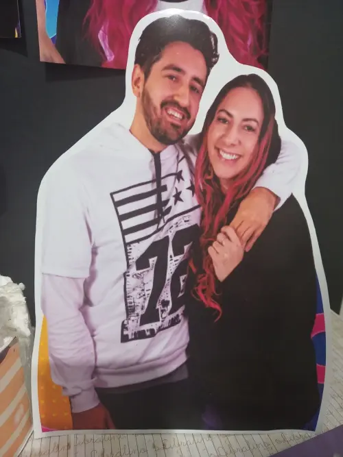 Kit só um bolinho Grabiel e Shirley