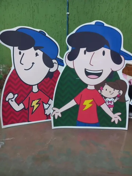 Kit só um bolinho Mike