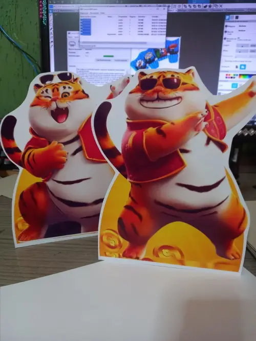 Kit só um bolinho Tigrinho