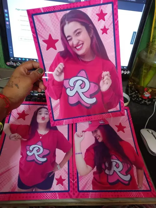 Kit só um bolinho Emlly vick