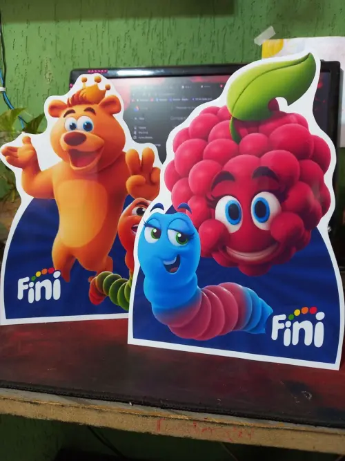 Kit só um bolinho Fini