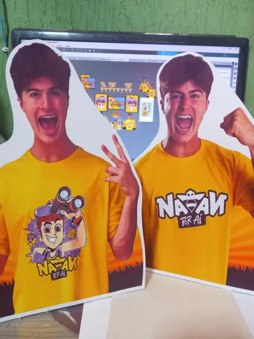 Kit só um bolinho Natan por Aí