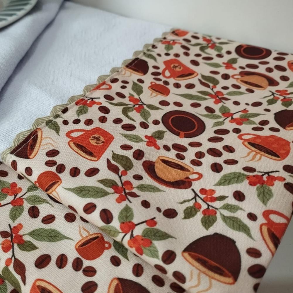 Pano de Prato personalizado(peça)