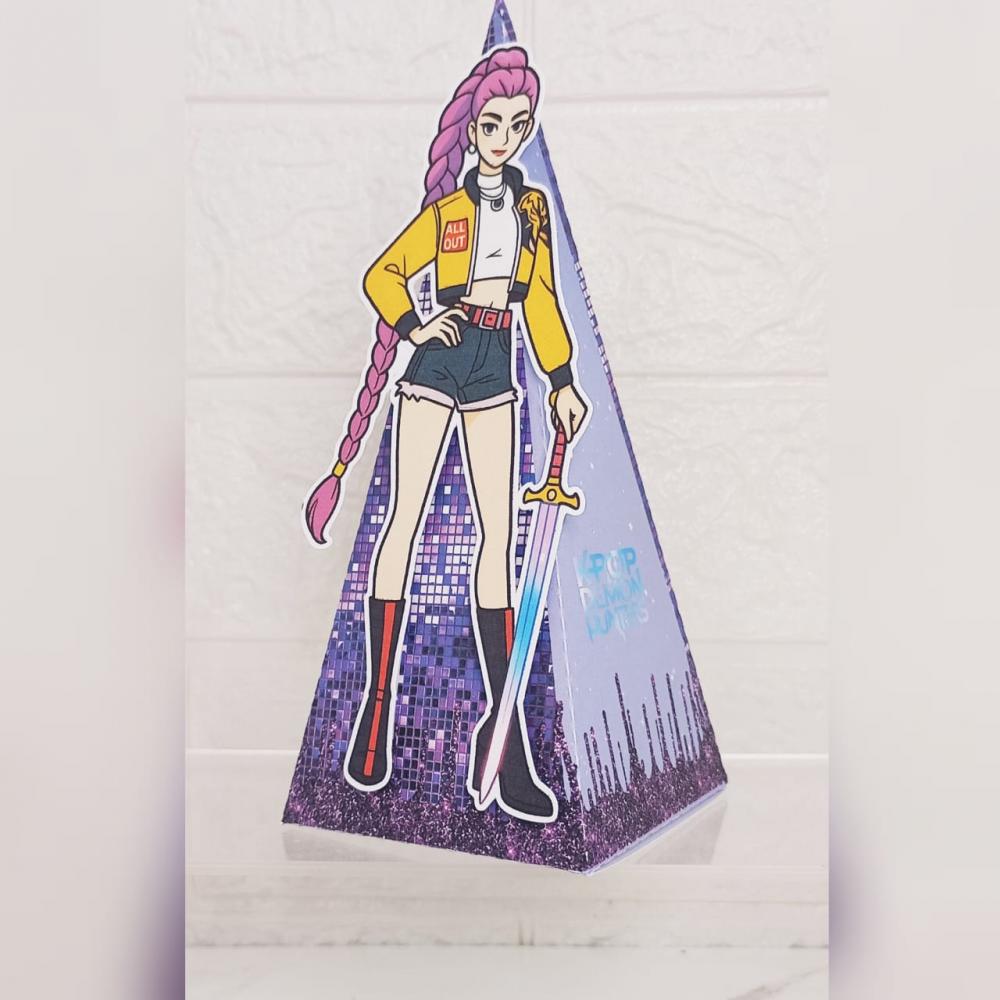 Arquivo de Corte Guerreiras do K-pop 6 (compre 1 Lev+5
