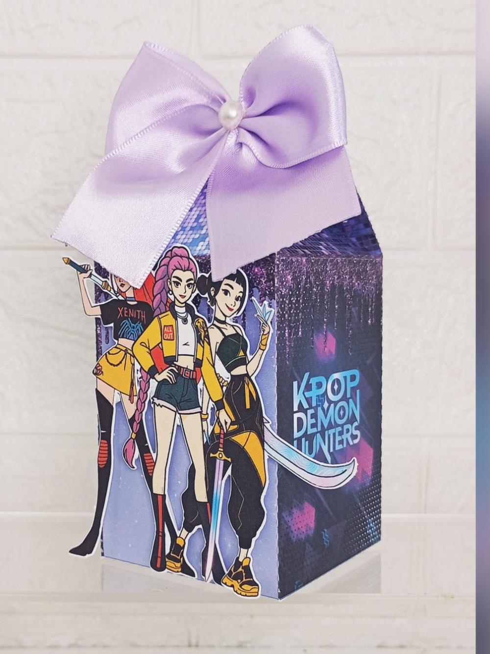Arquivo de Corte Guerreiras do K-pop 6 (compre 1 Lev+5