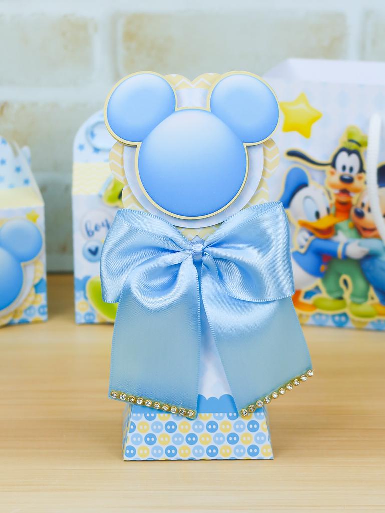 Arquivo de Corte Mickey Baby 10 (compre 1 Lev+5