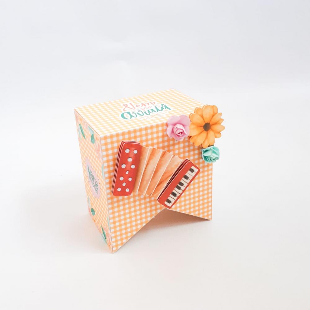 Arquivo de Corte Festa Junina 25-1 (compre 1 Lev+5