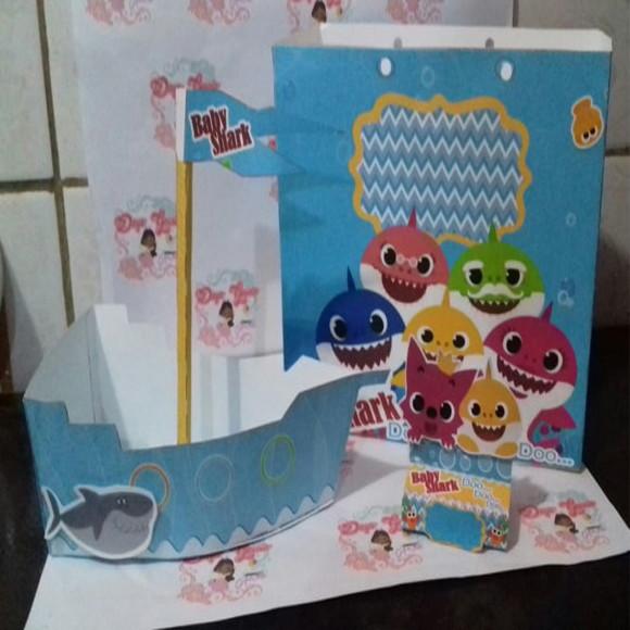 arquivo baby shark 2 ( LEIA A DESCRIÇÃO