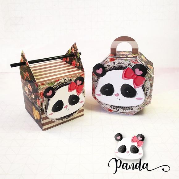 ARQUIVO DE CORT'E PANDA