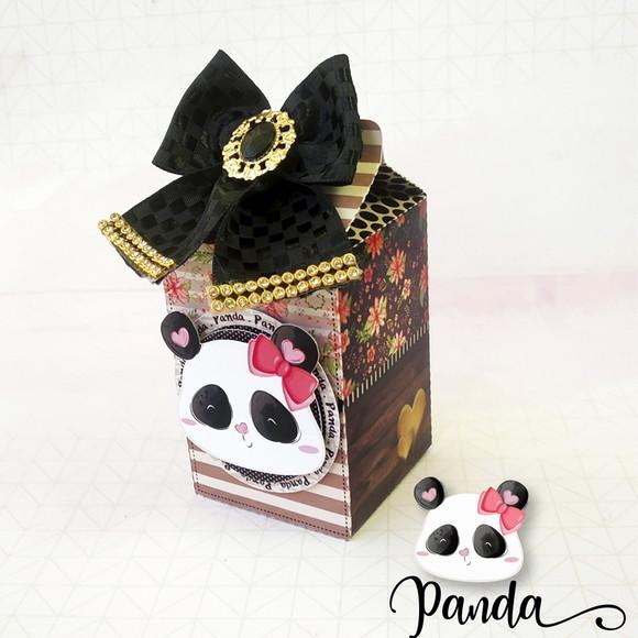 ARQUIVO DE CORT'E PANDA