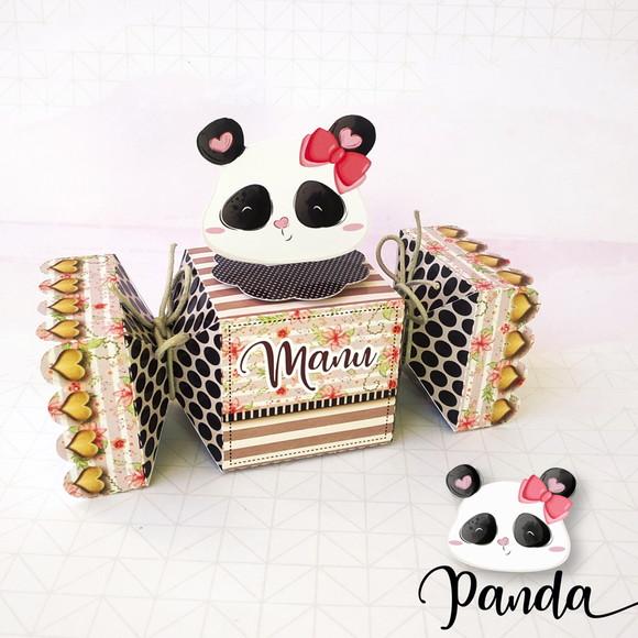 ARQUIVO DE CORT'E PANDA
