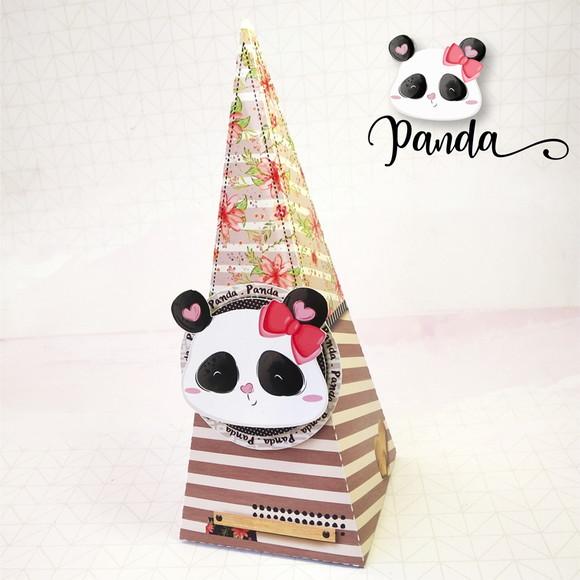 ARQUIVO DE CORT'E PANDA