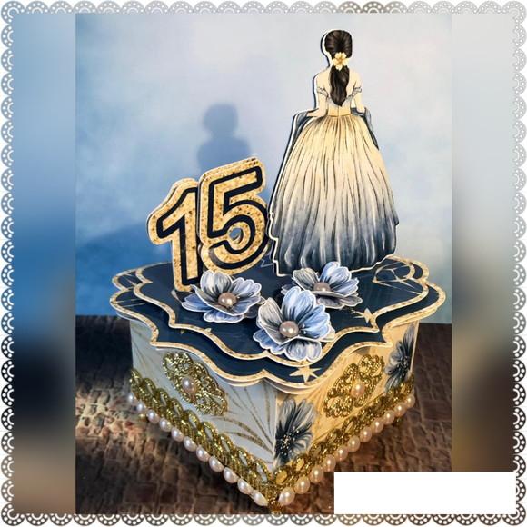 Arquivo de Corte 15 Anos - 2 (compre 1 Leve+11