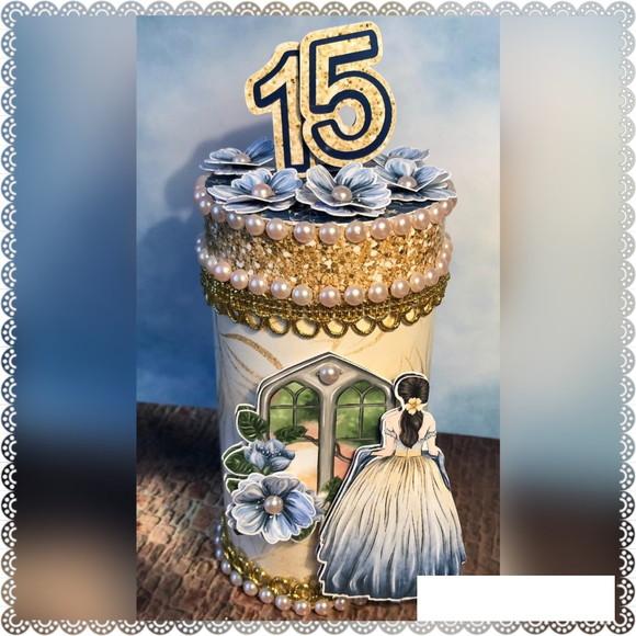 Arquivo de Corte 15 Anos - 2 (compre 1 Leve+11