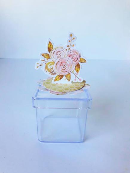 Arquivo de Corte 15 Anos Floral Dourado (compre 1 Leve+10