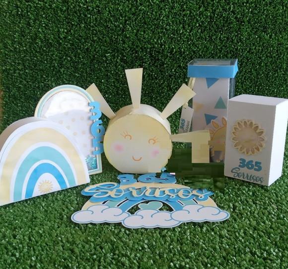 Arquivo de Corte 365 Sorrisos - 4 (compre 1 Leve+10